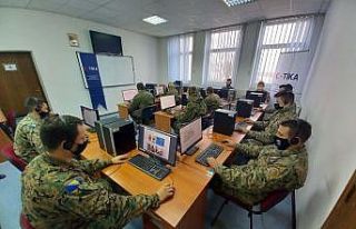 TİKA’dan Bosna Hersek Silahlı Kuvvetler Mesleki...