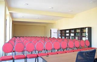 TİKA’dan Karadağ’daki İslam merkezi binasına...