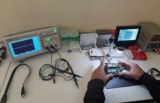 TİKA’dan KKTC’li genç bilişimcilere destek