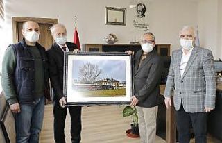 Tıp Fakültesi Dekanlığı, Edirne fotoğraflarıyla...