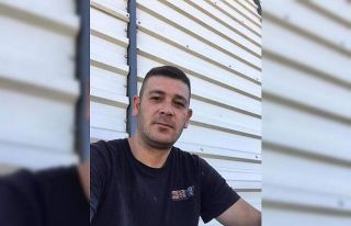 Tırla çarpışan genç sürücünün acı ölümü