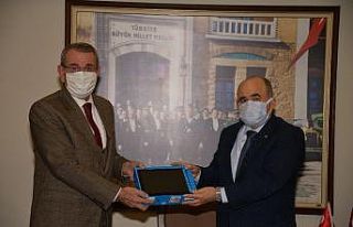 TOBB ve Samsun TSO’dan eğitime tablet desteği