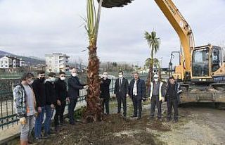 Togar: "51 yeni parkı halkımızın hizmetine...