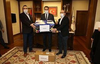 Tokat Belediyesi çamurdan elektrik üretecek