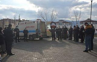 Tokatlı 47 yaşındaki polis memuru, kansere yenik...