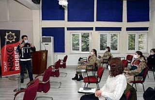 Tokat’ta, anne ve anne adaylarına madde bağımlılığı...