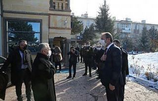 Tomarza’nın 2020 yılı değerlendirildi