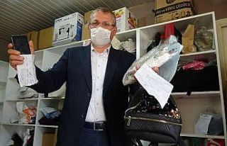 Toplu taşımada kaybolan eşyalar HES kodu ile sahiplerine...