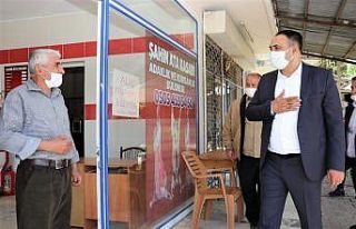 Toroslar Belediyesi kiracılarından 6 ay kira almayacak