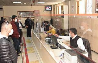 Toroslar Belediyesinden yapılandırma hatırlatması