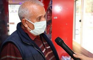 Toroslar Belediyesinin kira desteğinden 46 esnaf...