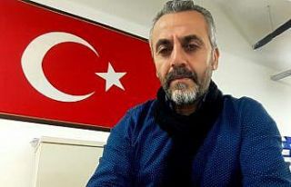 Torundan dedeye vefa yürüyüşüne korona virüs...
