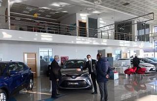Toyota’dan 2021 yılında da sıfır araç sahibi...