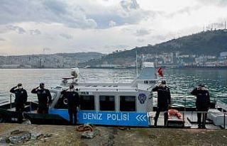 Trabzon Deniz Polisi artık daha güçlü