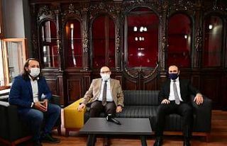 Trabzon Valisi Ustaoğlu: “Korona virüs ile ilgili...