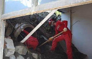 Trabzon’da 355 adet afet etüdü yapıldı