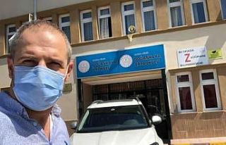 Trabzon’da okul müdürü kendini astı