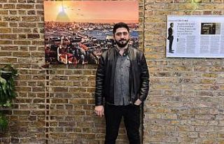 Trabzonlu yazılımcı Yunus Emre Kelkitli’den,...