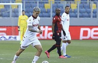 Trabzonspor’a transfer olan Berat Ayberk Özdemir...
