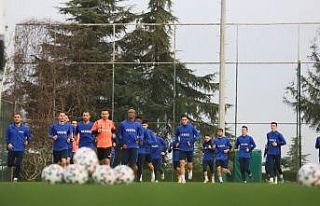 Trabzonspor’da gol sıkıntısı