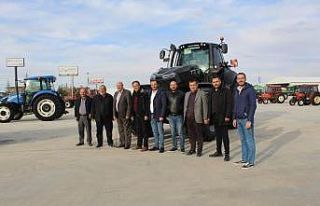 ’’Traktör satışlarında ve tarım sektöründe...
