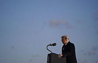 Trump: "Başkanınız olmak hayatımın en büyük...