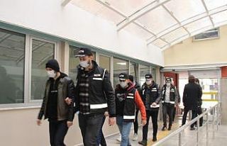 TSK’nın mahrem abisi Kocaeli’de tutuklandı
