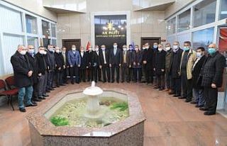 Tüfenkci’den trafiği rahatlatma vurgusu