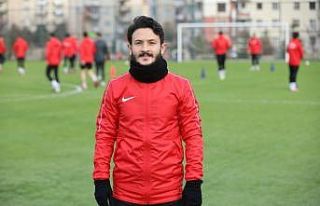 Tugay Tiryaki Talasgücü Belediyespor’da
