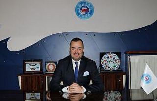 TÜGİAD Bursa Başkanı Ersoy Tabaklar :
