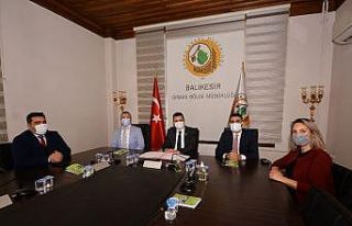 Tümad’dan Yeşil Vatana 25 bin fidan