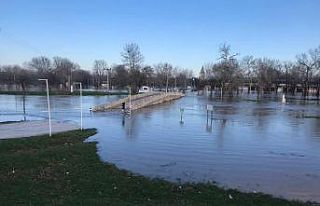 Tunca’da korkulan olmadı