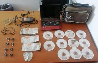 Tunceli’de bir sığınak imha edildi