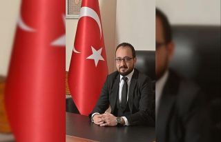 TÜRES Nevşehir Şube Başkanlığına Mustafa Çiçekli...