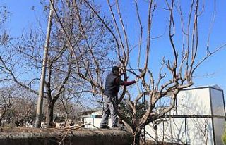 Turgutlu’da ekipler aralıksız çalışıyor