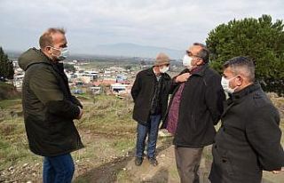 Turgutlu’nun üç mahallesi tarihlerinin en büyük...