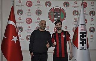 Turgutluspor, Mert Narin’i yeniden renklerine bağladı