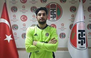 Turgutluspor’dan kaleci transferi
