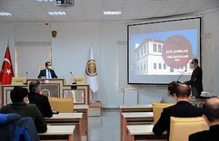 ’’Turizm platformu hibe projeleri’’ tanıtım...