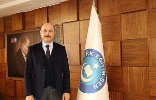 Türk Eğitim-Sen Genel Başkanı Geylan: “Beklentimiz...