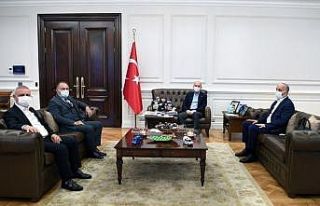 TÜRK-İŞ, KOOP-İŞ ve YOL-İŞ’ten Bakan Soylu’ya...