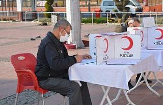 Türk Kızılayı, İzmir birincisi Aliağa’ya geliyor