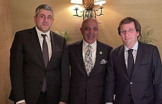 Türk şirketten İspanya’ya 1,5 milyar euroluk...