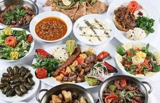 Türk yemekleri dünya listesinde