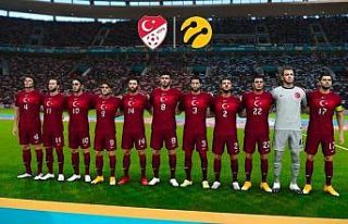 Turkcell e-Futbol Milli Takımı’nın PES kadrosu...