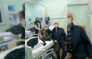 Türkeli’de 75 yaş üstü vatandaşlara korona...