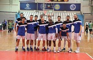 Türkiye Basketbol Ligi: Kocaeli BŞB Kağıtspor:...