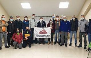 Türkiye Dağcılık Federasyonu Başkanı Başar’dan...