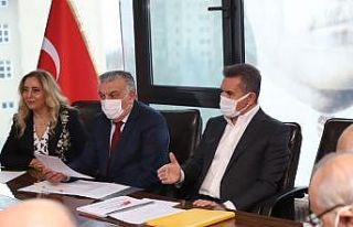 Türkiye Değişim Partisi ilk Merkez Yürütme Toplantısını...