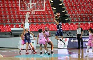 Türkiye Kadınlar Basketbol Süper Ligi